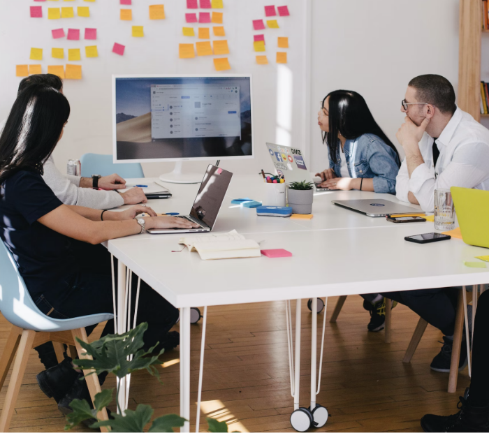 Team collaboration